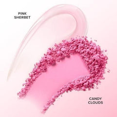 Too Faced Dream a Little Dream Makeup Gift Set: Cloud Crush Blush & Kissing Jelly Lip Oil 0.32 Oz