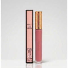 Gucci Rouge À Lèvres Liquide Mat 413 Cornelia Pink Liquid Matte Lipstick New