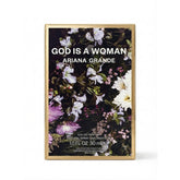 Ariana Grande God Is A Woman Eau de Parfum 30ml 1.0 FL OZ Spray for Women New