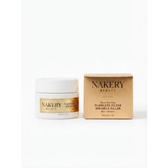 Nakery Beauty Flawless Filter Wrinkle Filler 1 fl oz Blur + Smooth Treatment