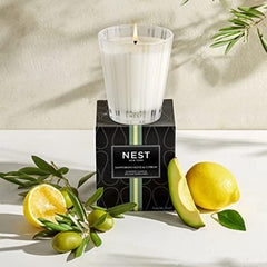 NEST New York Santorini Olive & Citron Scented Classic Candle