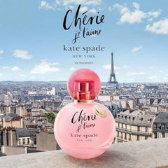 Kate Spade Cherie Je T'aime by Kate Spade EAU DE PARFUM SPRAY 2 OZ for WOMEN