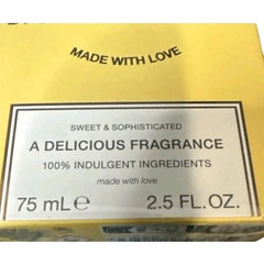 NEW! Sabrina Carpenter Sweet Tooth Lemon Pie, 75 Ml/ 2.5 Oz