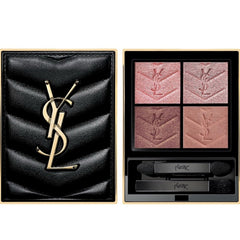Yves Saint Laurent Luxurious Eyeshadow Palette - Gold and Brown Hues