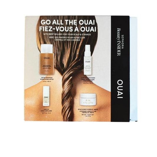 OUAI Sephora Insider Set