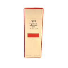Oribe Bright Blonde Essential Priming Serum 3.4 Oz