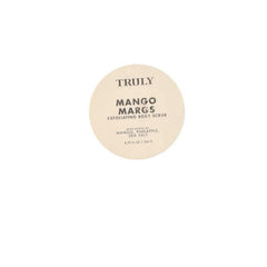 Truly Mango Margs Exfoliating Body Scrub Mango Pineapple Sea Salt 8.79 OZ
