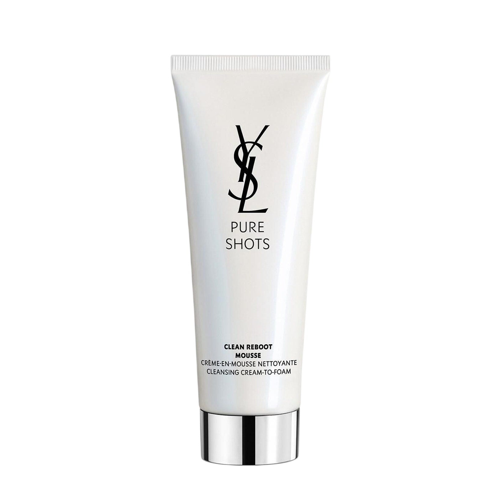 Yves Saint Laurent YSL Pure Shots Clean Reboot Cleanser - Clear