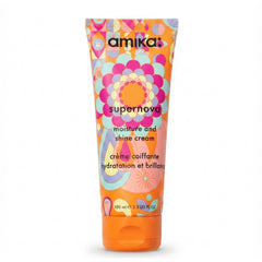 Amika Supernova Moisture and Shine Hair Cream 100ml 3.3 oz Full Size New