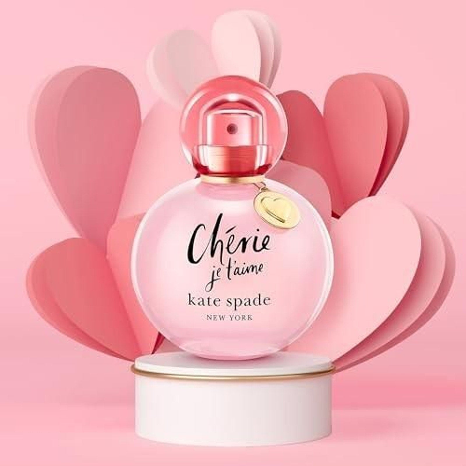 Kate Spade Cherie Je T'aime by Kate Spade EAU DE PARFUM SPRAY 2 OZ for WOMEN