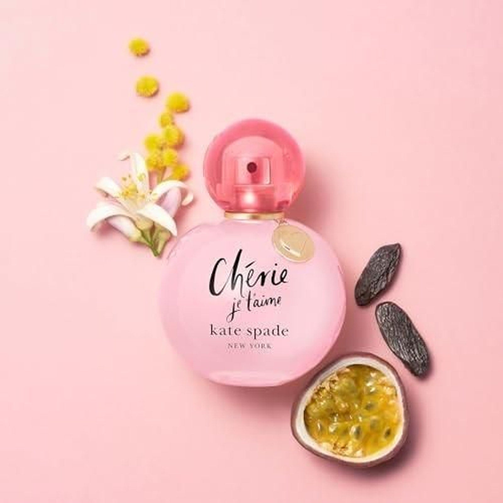Kate Spade Cherie Je T'aime by Kate Spade EAU DE PARFUM SPRAY 2 OZ for WOMEN
