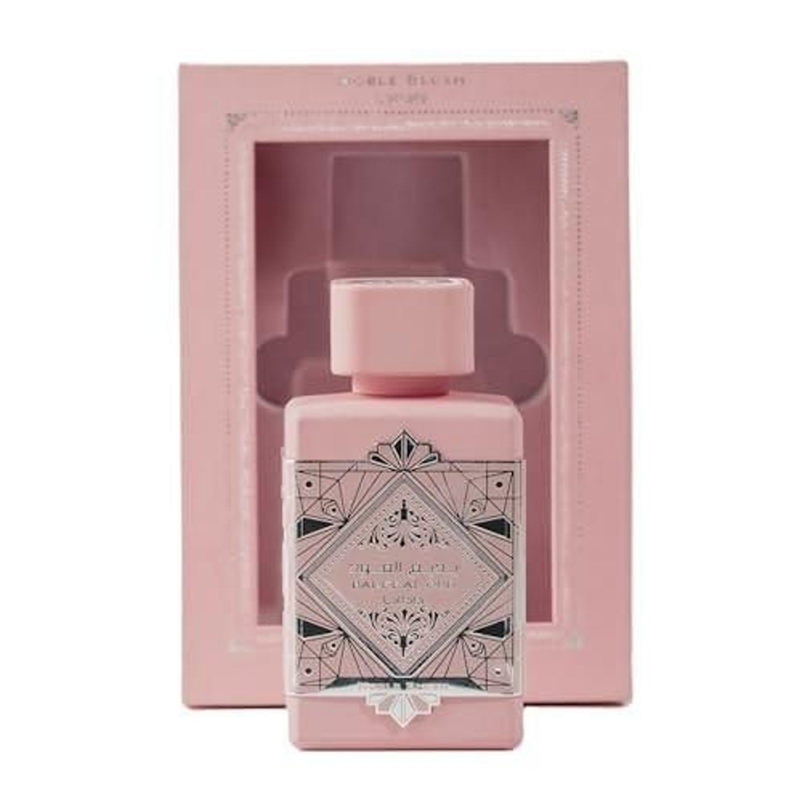 Lattafa Badee Al Oud Noble Blush by Lattafa EAU DE PARFUM SPRAY 3.4 OZ for WOMEN