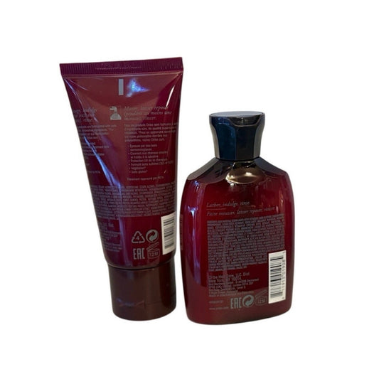 Oribe Beautiful Color Shampoo & Conditioner Duo- Travel set