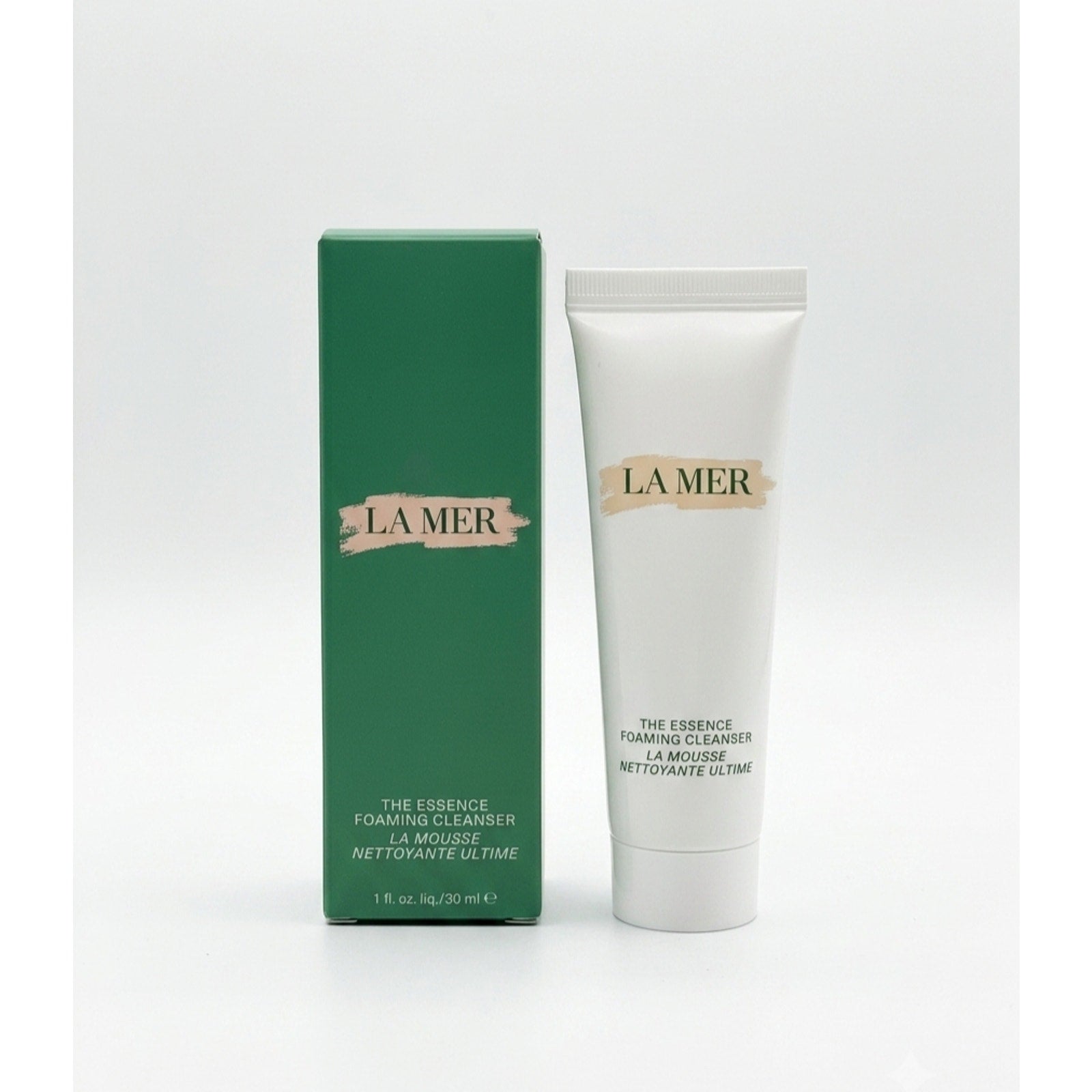 La Mer The Essence Foaming Cleanser 30ml / 1 oz New Luxury Skincare
