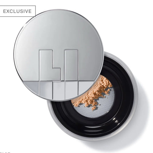 Haus Labs Loose Powder- Natural Peach. Brand New sealed in box
