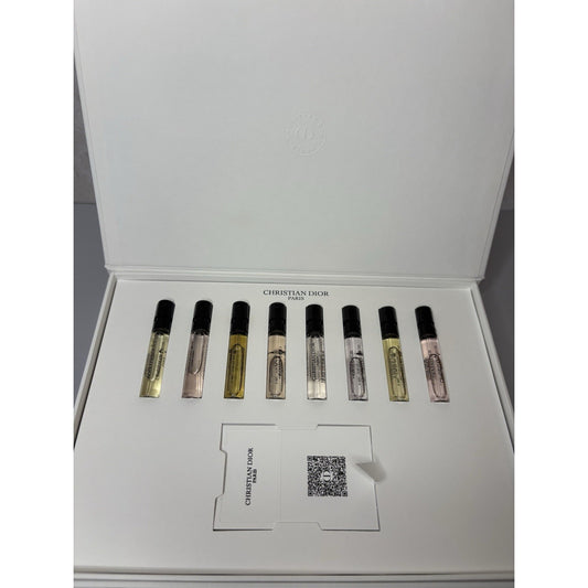 Christian Dior 8 Piece Miniature Limited Edition The La Collection Privée NIB.