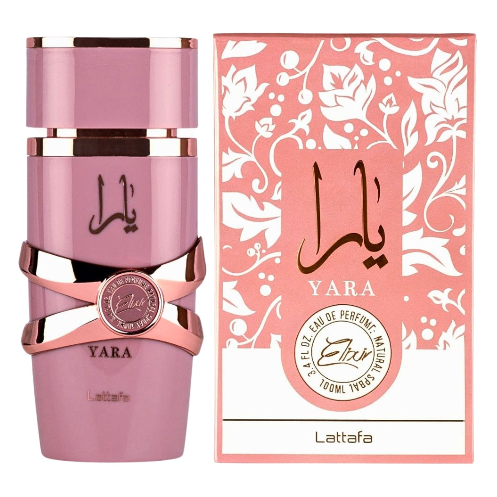Lattafa Yara Elixir Eau De Parfum 100 Ml