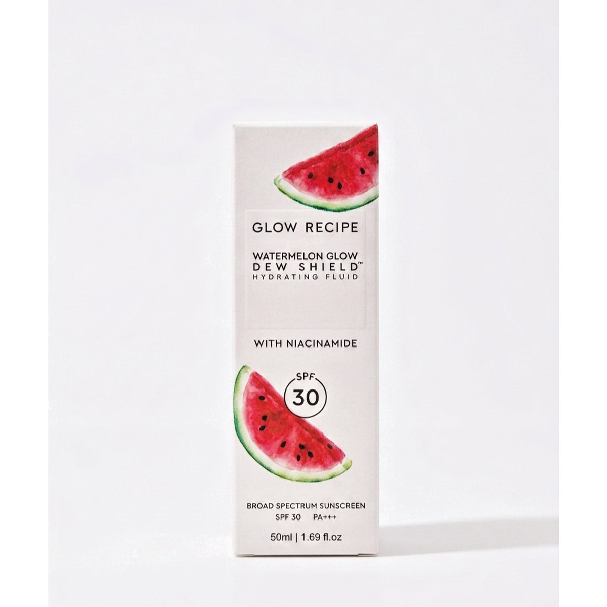 Glow Recipe Watermelon Glow Dew Shield SPF 30 Hydrating Fluid Sunscreen 50ml