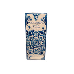 Dolce & Gabbana Light Blue Summer Vibes. 3.3fl oz