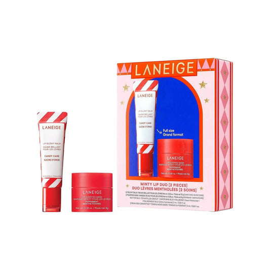 LANEIGE Minty Lip Duo- SOLD OUT in stores
