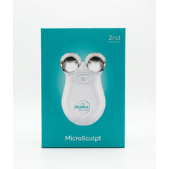 My Derma Dream MicroSculpt 2nd Gen Microcurrent Facial Device New
