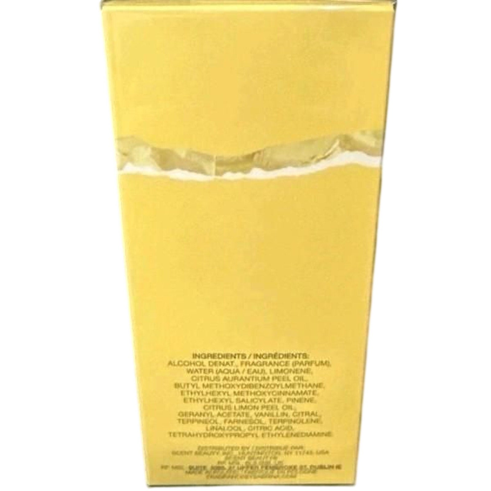 NEW! Sabrina Carpenter Sweet Tooth Lemon Pie, 75 Ml/ 2.5 Oz