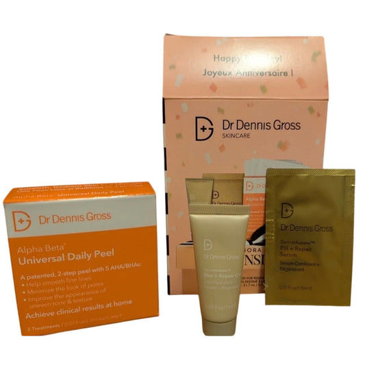 Dr Dennis Gross 3 Piece Set