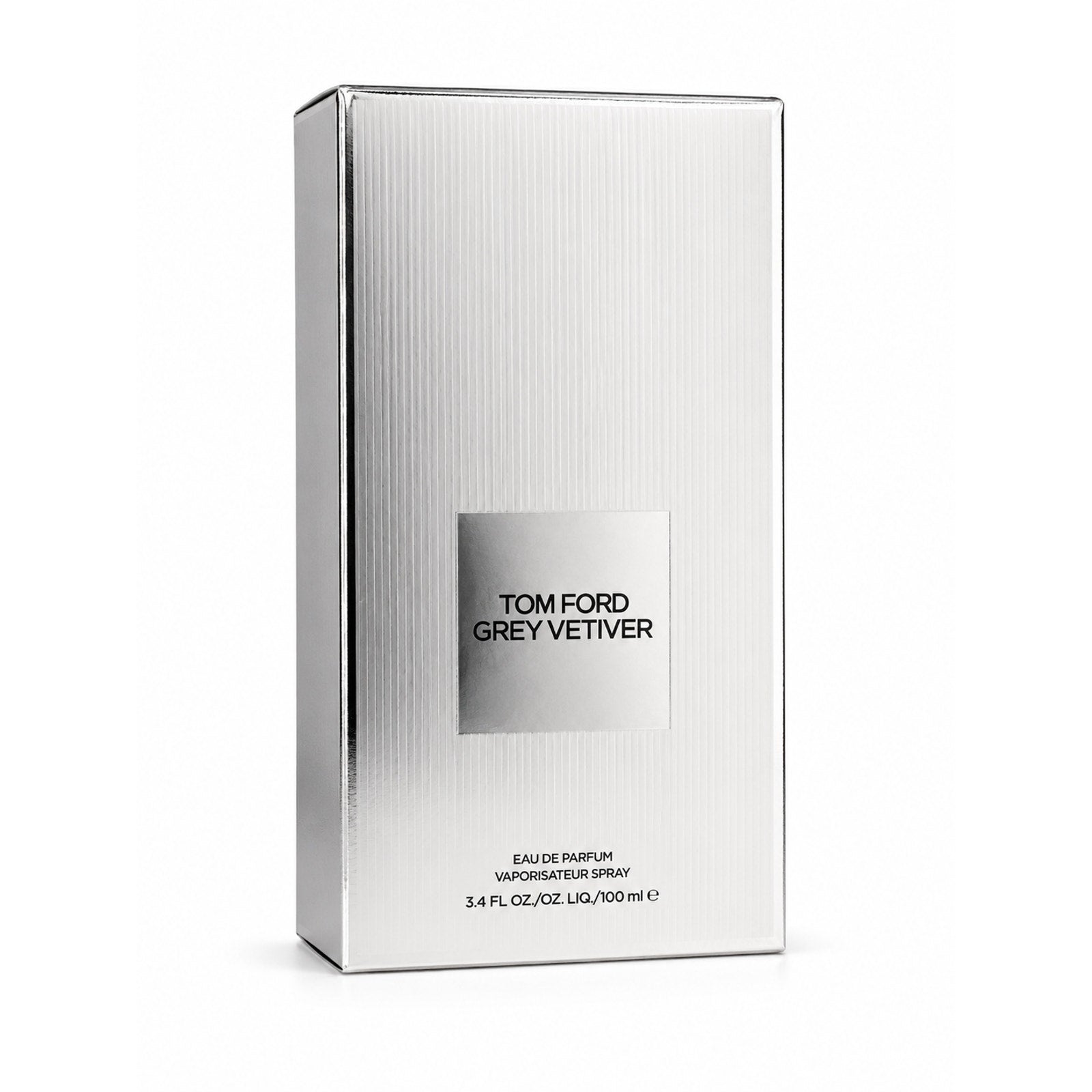 Tom Ford Grey Vetiver Eau de Parfum Men's Fragrance 100ml / 3.4 fl oz New