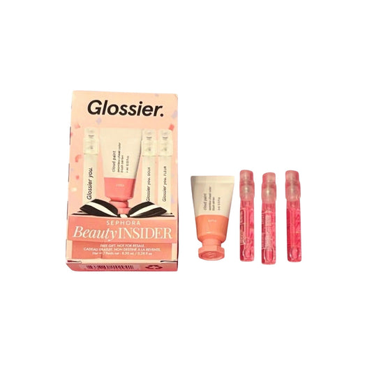 Sephora Beauty Insider Birthday Glossier Blush, You, You Doux, You Fleur EDP NIB
