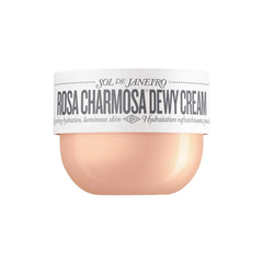 Sol de Janeiro Rosa Charmosa Dewy Cream - Peachy Pink & Cream Packaging