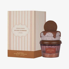 Lattafa Cookie Crave Give Me Gourmand Eau De Parfum – 75ml