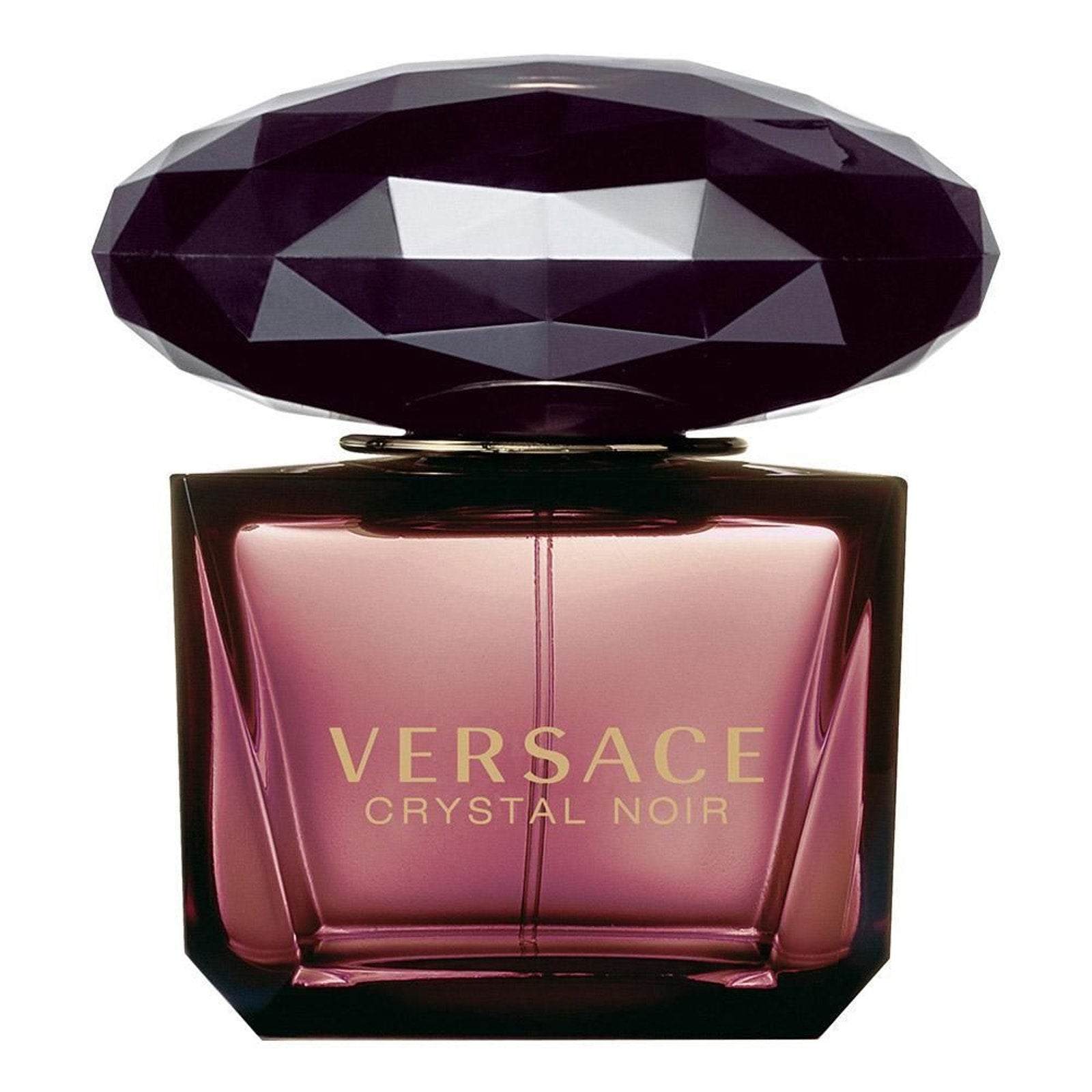 Versace Crystal Noir Eau De Toilette Spray Perfume For Women 3 Oz- MSRP $128
