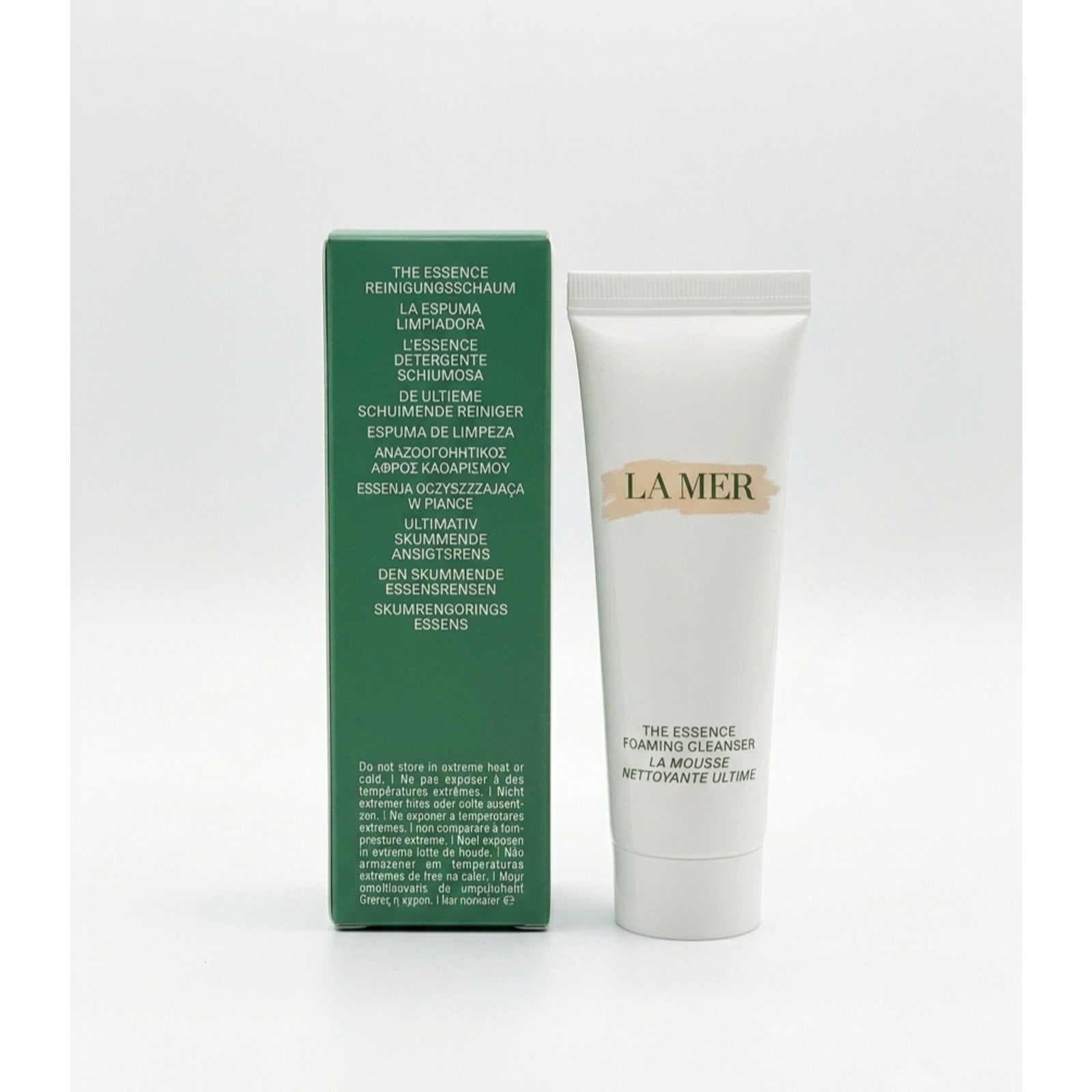 La Mer The Essence Foaming Cleanser 30ml / 1 oz New Luxury Skincare