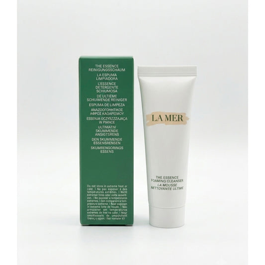 La Mer The Essence Foaming Cleanser 30ml / 1 oz New Luxury Skincare