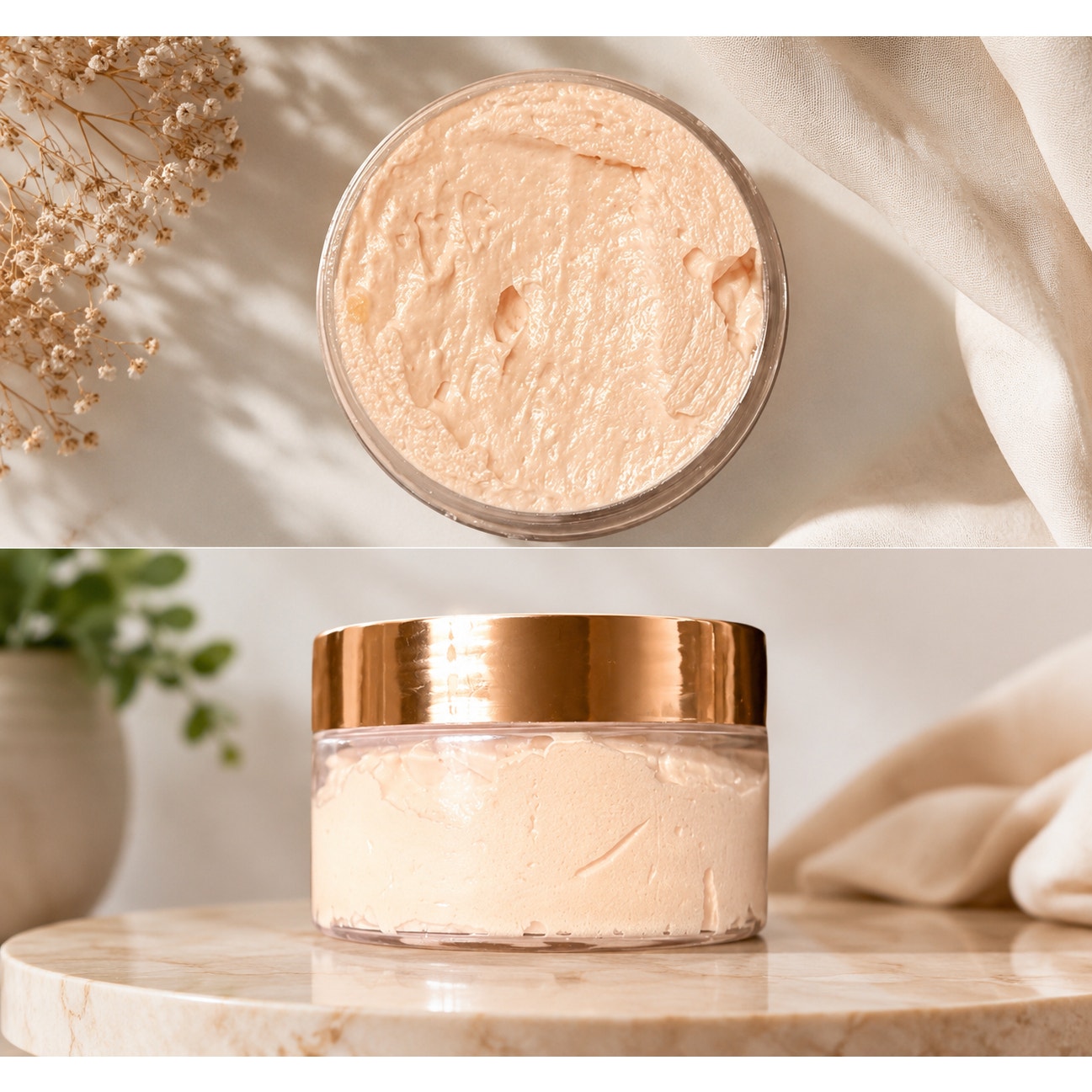 GBD Whipped Shea Butter- Pink Sugar