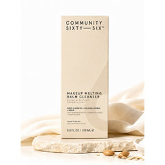 Community Sixty-Six Makeup Melting Balm Cleanser 5oz/150mL Full Size NIB