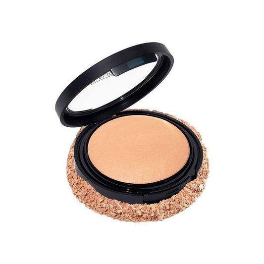 Laura Geller Double Take Full Coverage Baked Powder Foundation Light 0.35 Oz/10.0 G