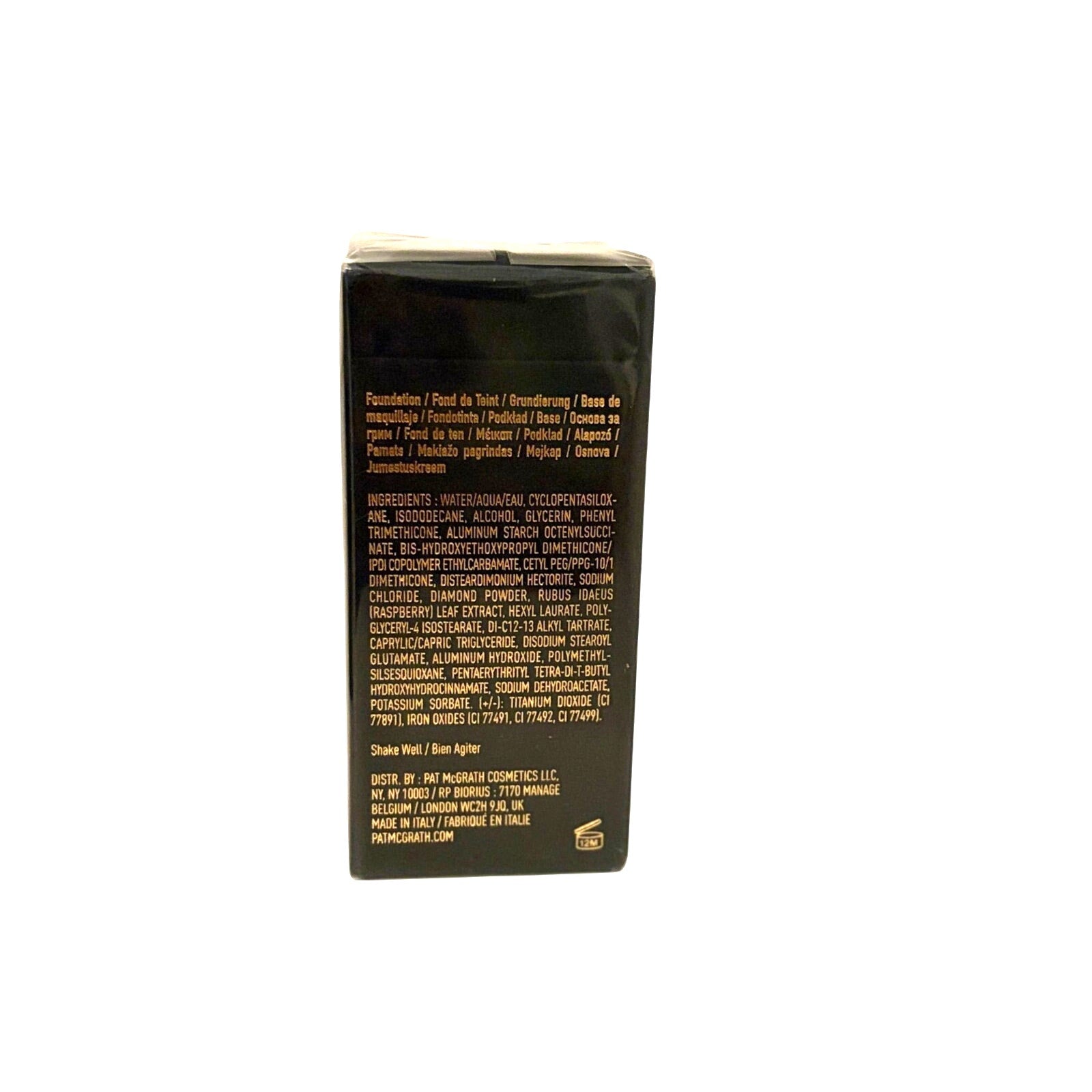 PAT McGRATH LABS Skin Fetish: Sublime Perfection Foundation in Light Medium 9 - MSRP $69
