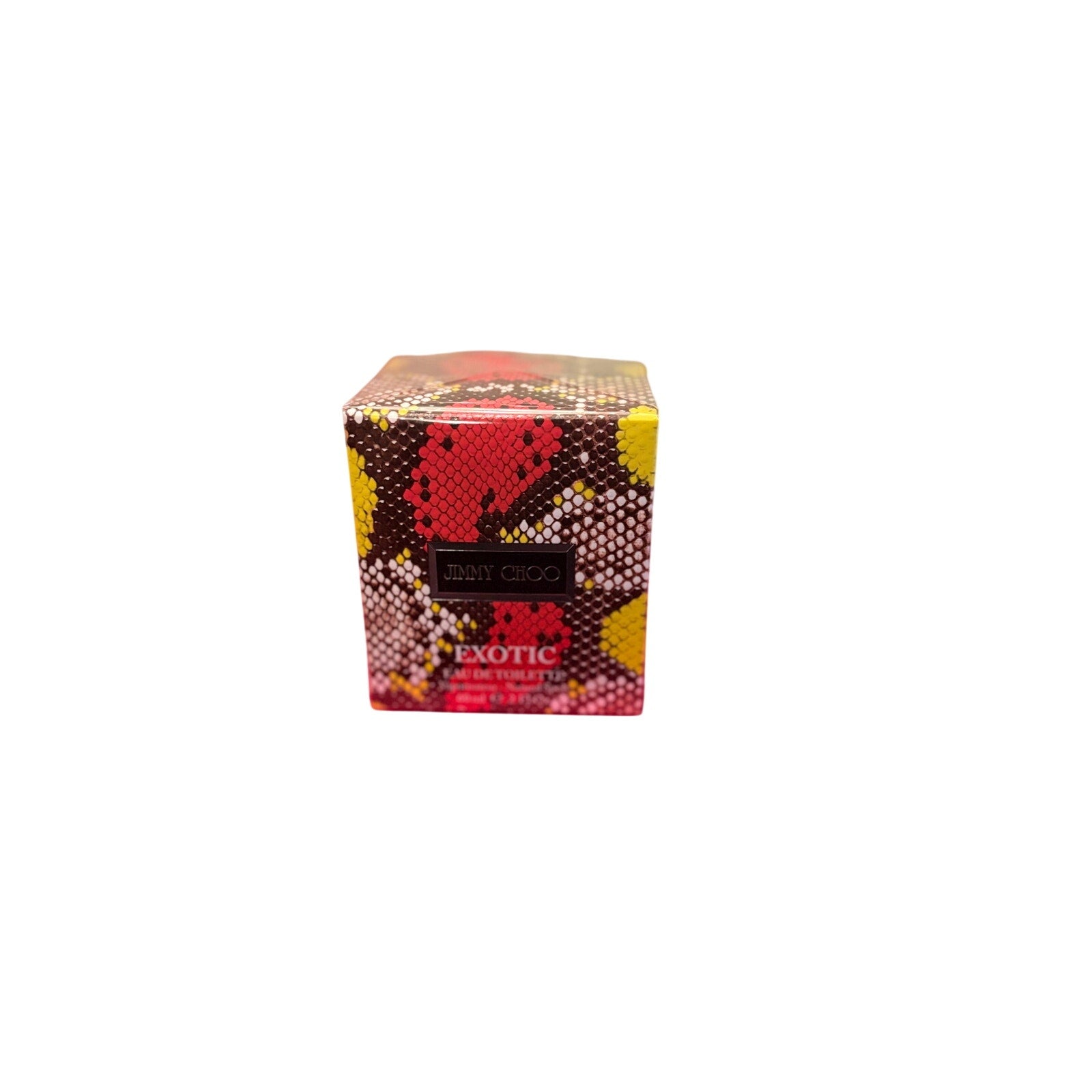 Jimmy Choo Exotic Eau de Toilette 60ml EDT Spray Womens Perfume