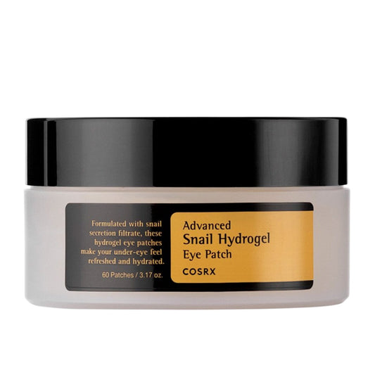 Cosrx Advanced Snail Hydrogel Eye Patch 60 Patches. MSRP $28