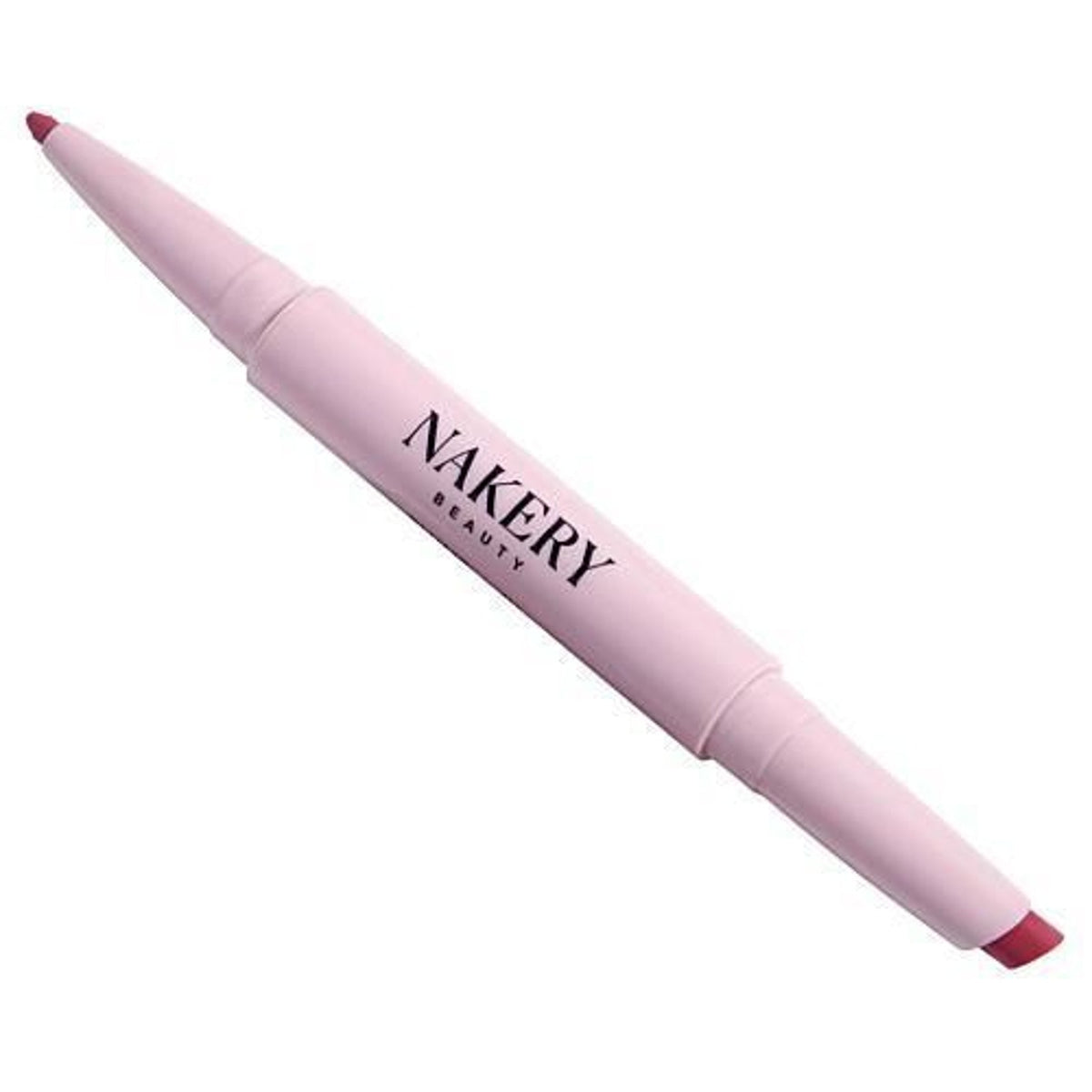 Nakery Beauty PLUMParadise Berry Wild Dual-Ended Lipstick & Liner