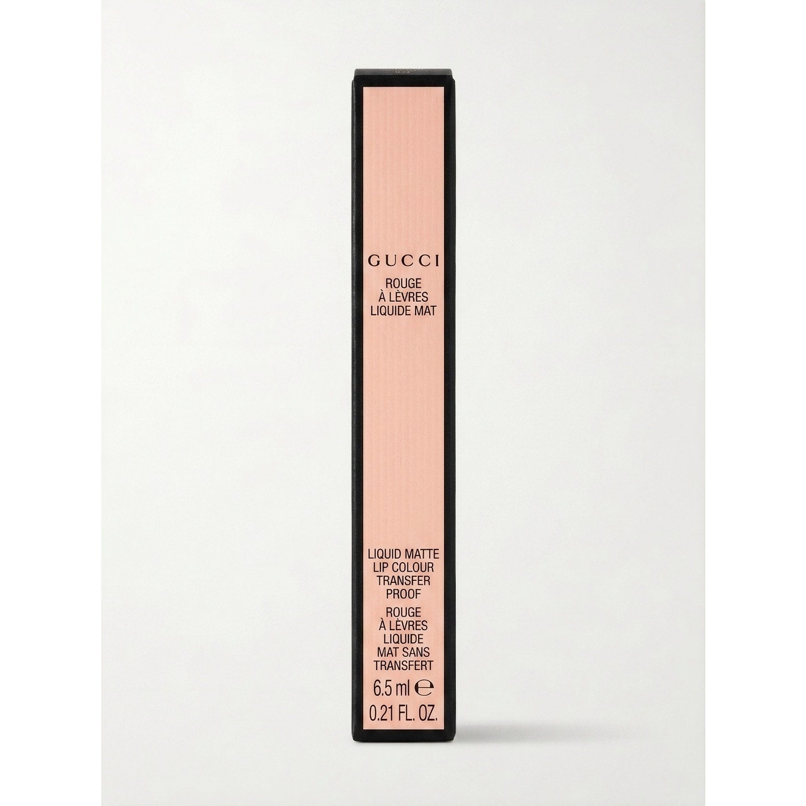 Gucci Rouge À Lèvres Liquide Mat 223 Isabel Rosewood Liquid Matte Lipstick