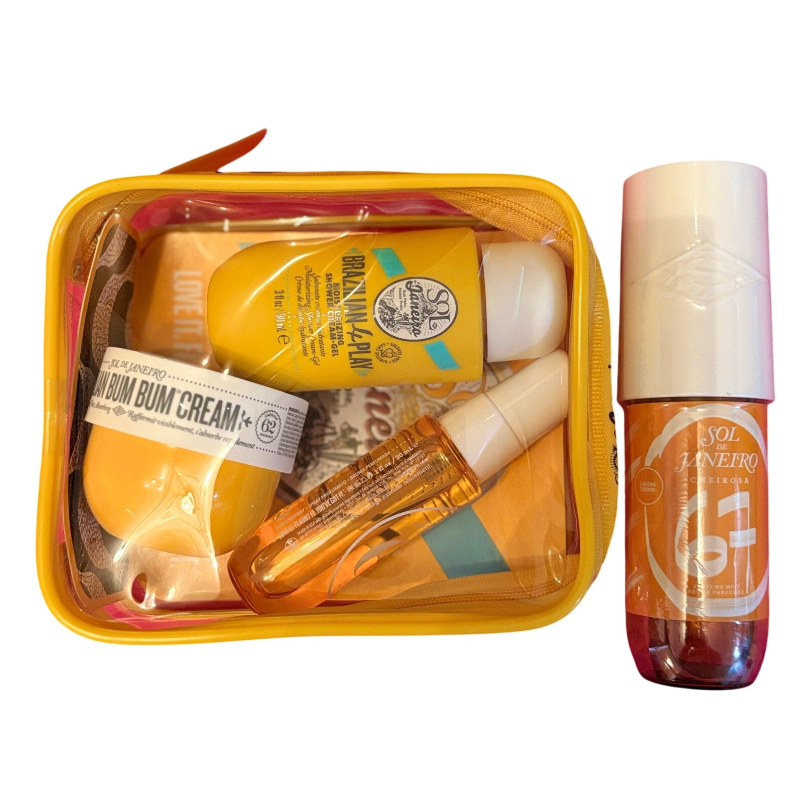 Sol De Janeiro bundle- 62 and 67