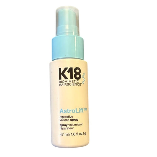 K18 AstroLift Reparative Volume Spray 47ml Hair Thickening Treatment