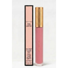Gucci Rouge À Lèvres Liquide Mat 217 Valeria Rose Liquid Matte Lipstick New