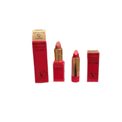 2 Valentino Lipsticks Rosso Valentino 22R Refill/Falling For Nude 123R W/Bag