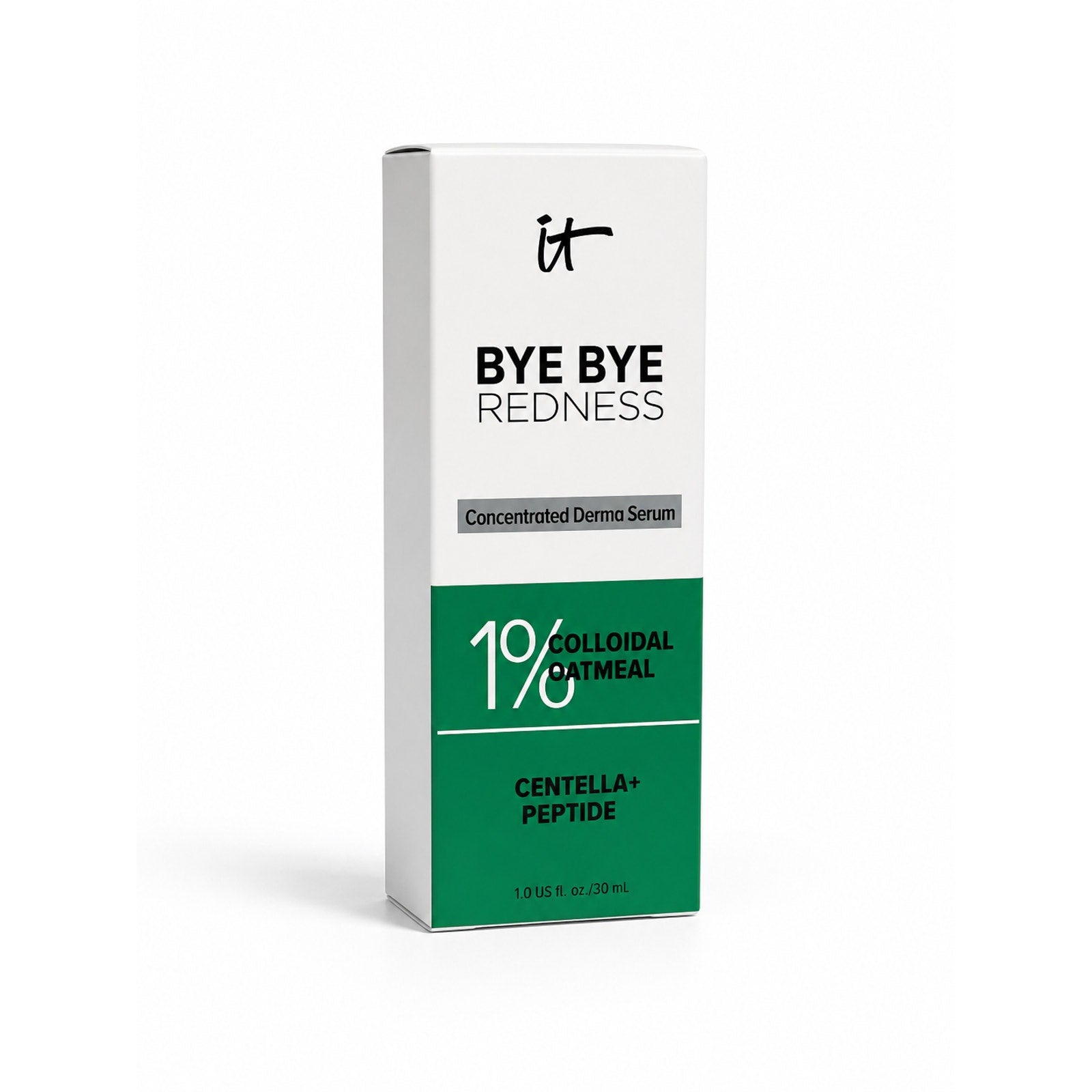 IT Cosmetics Bye Bye Redness Concentrated Derma Serum 1% Colloidal Oatmeal 30ml