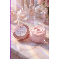 Glow By Danie Handmade Pink Paradise Whipped Shea Butter 4fl oz