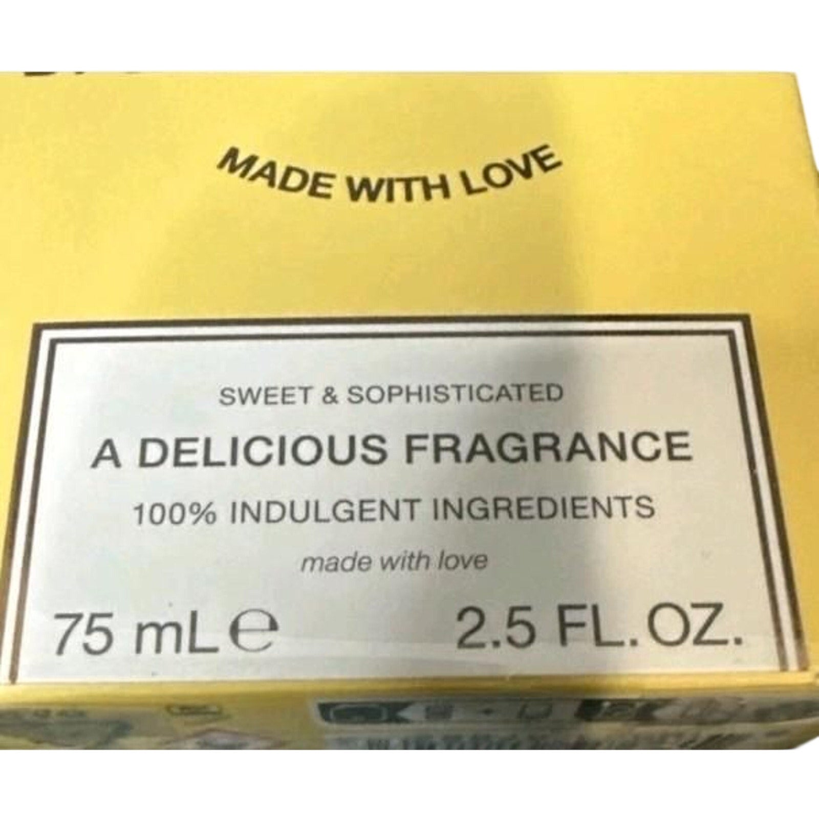 NEW! Sabrina Carpenter Sweet Tooth Lemon Pie, 75 Ml/ 2.5 Oz