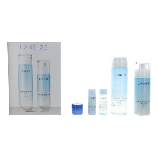 Laneige Basic Duo Set Light. Brand new in box